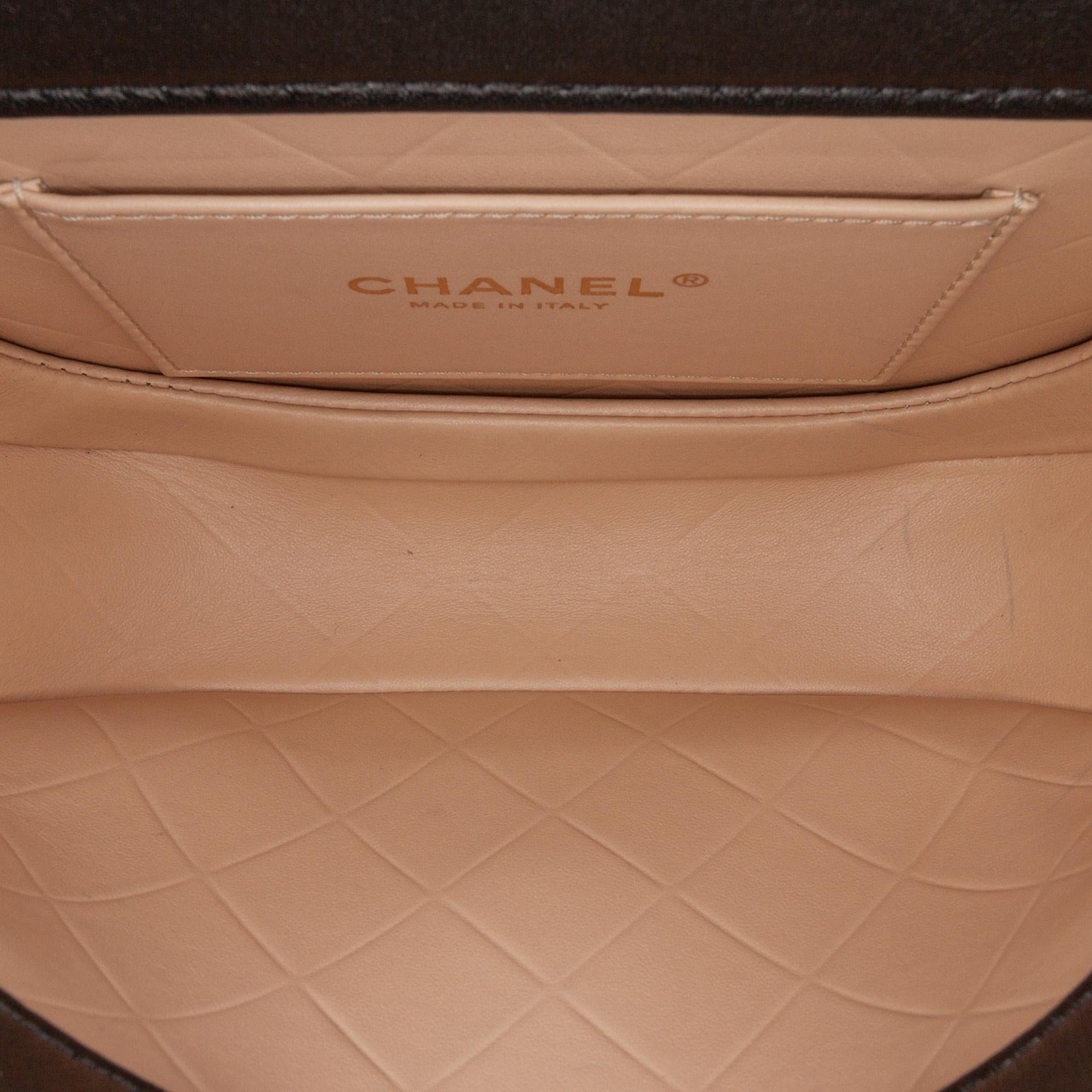 Top Quality Chanel CC Quilted Calfskin Round Moon Messenger Flap (SHG-73W0oy)