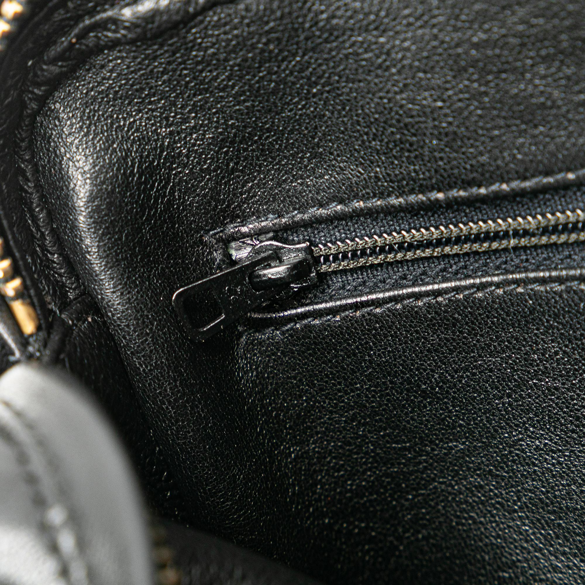 Top Quality Chanel CC Quilted Lambskin Tassel Camera Bag (SHG-TAMQsK)