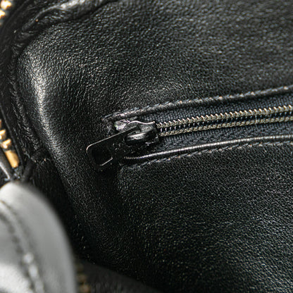 Top Quality Chanel CC Quilted Lambskin Tassel Camera Bag (SHG-TAMQsK)