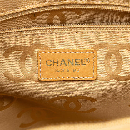 Top Quality Chanel CC Wild Stitch Handbag (SHG-iAhANF)