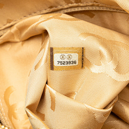 Top Quality Chanel CC Wild Stitch Handbag (SHG-iAhANF)