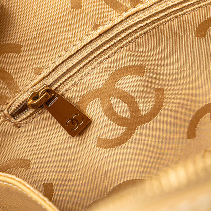 Top Quality Chanel CC Wild Stitch Handbag (SHG-iAhANF)