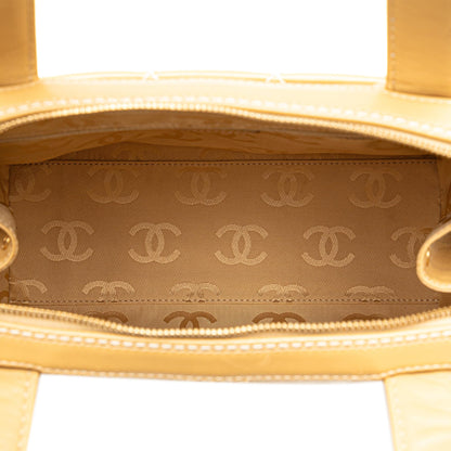 Top Quality Chanel CC Wild Stitch Handbag (SHG-iAhANF)