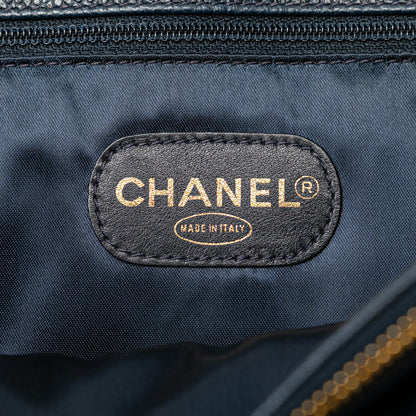 Top Quality Chanel Caviar CC Tote (SHG-WLmYNF)