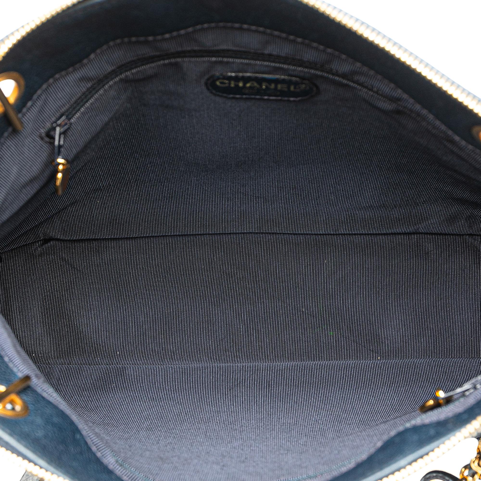 Top Quality Chanel Caviar Chain Tote (SHG-LVCfQ6)