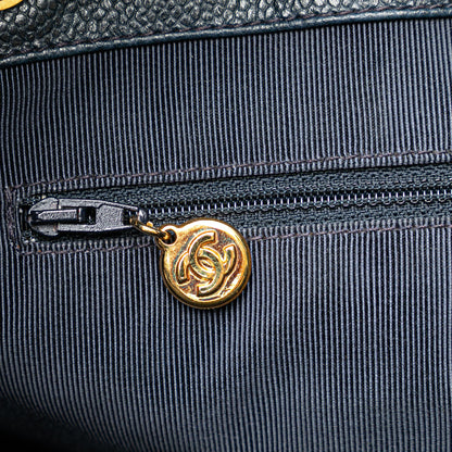 Top Quality Chanel Caviar Chain Tote (SHG-LVCfQ6)
