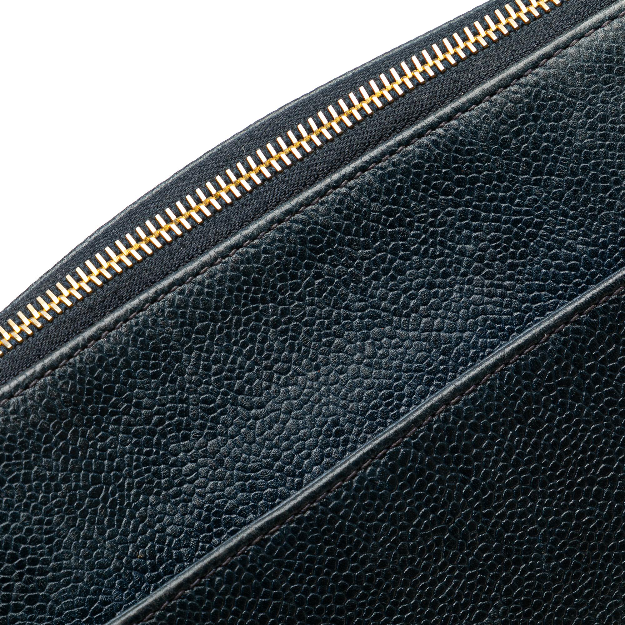 Top Quality Chanel Caviar Chain Tote (SHG-LVCfQ6)