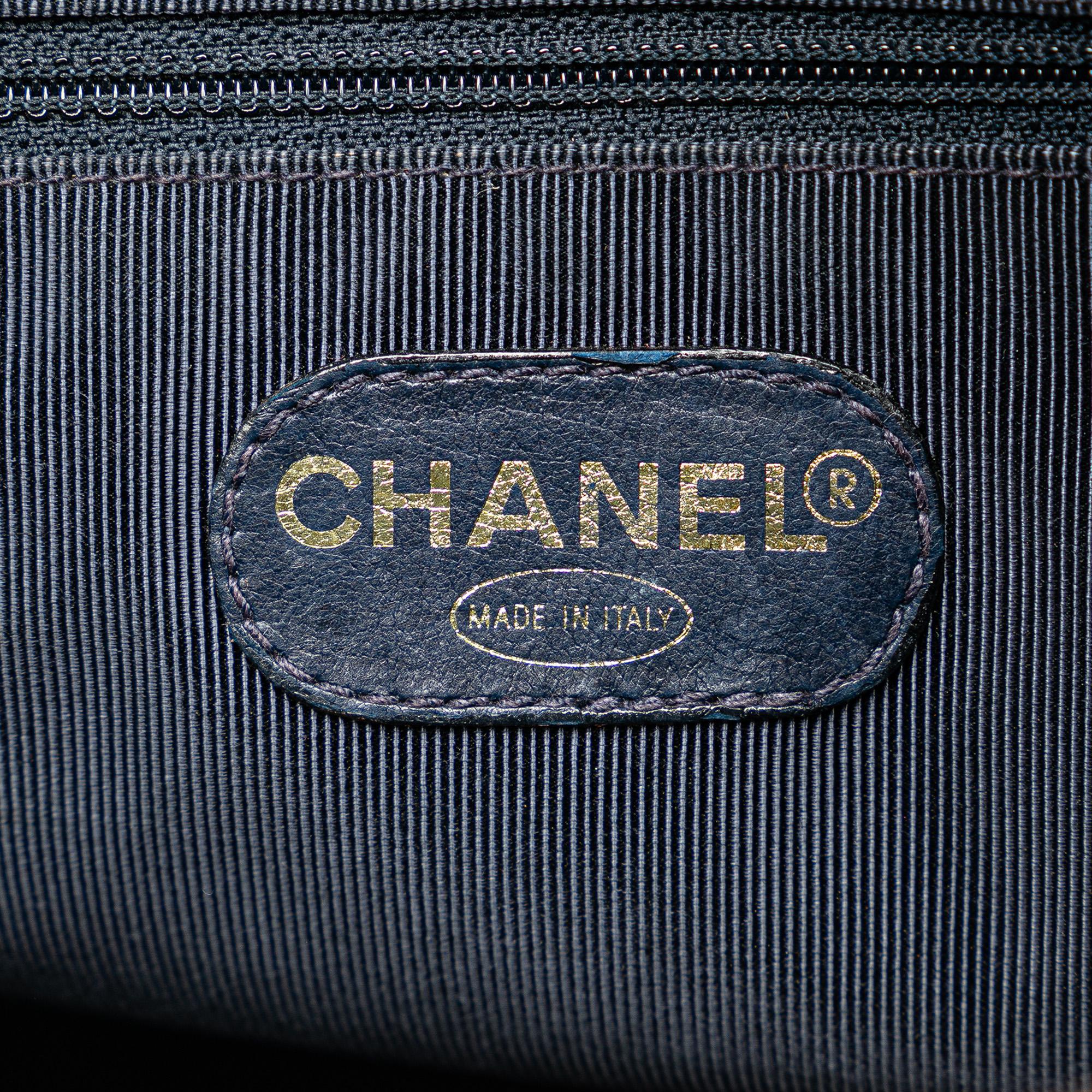 Top Quality Chanel Caviar Chain Tote (SHG-LVCfQ6)