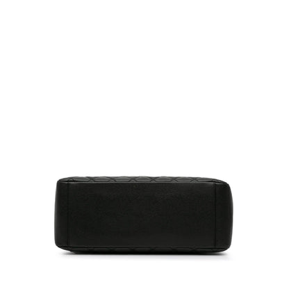 Top Quality Chanel Caviar Grand Shopping Tote (SHG-98Iuj8)