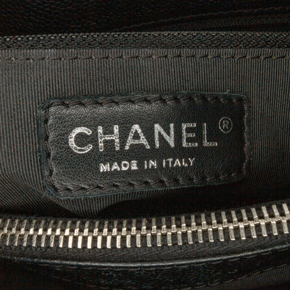 Top Quality Chanel Caviar Grand Shopping Tote (SHG-98Iuj8)