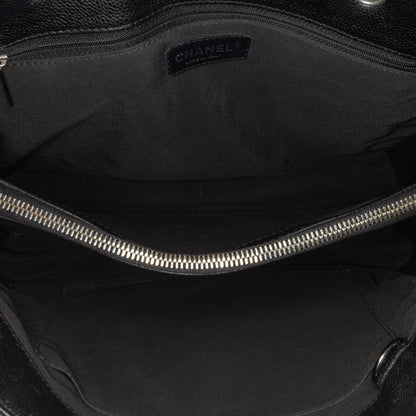 Top Quality Chanel Caviar Grand Shopping Tote (SHG-98Iuj8)