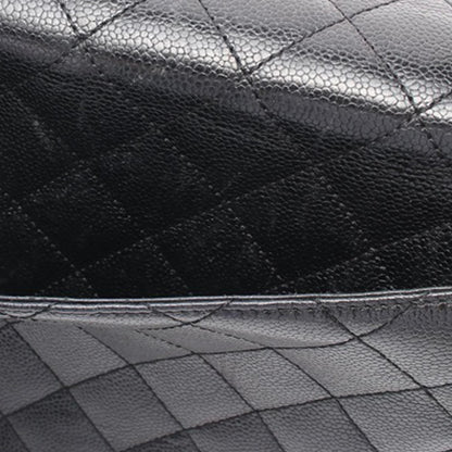 Top Quality Chanel Caviar Kelly Top Handle Bag (SHG-8nJcqR)