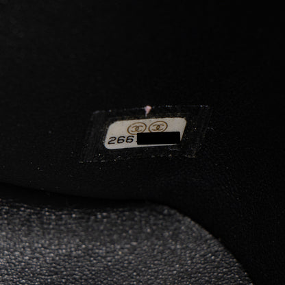 Top Quality Chanel Caviar Leather Business Affinity Backpack (SHF-oTQxcP)