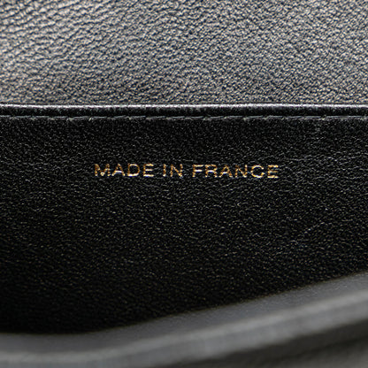 Top Quality Chanel Caviar Medallion Tote (SHG-y2ND77)