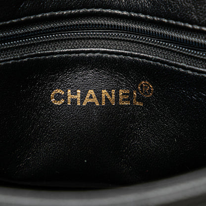 Top Quality Chanel Caviar Medallion Tote (SHG-y2ND77)