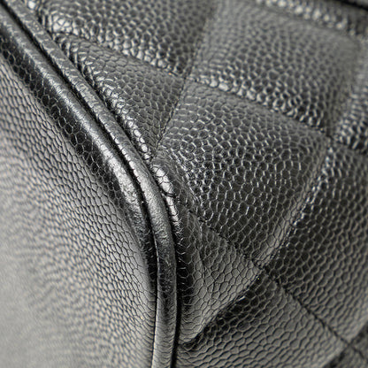 Top Quality Chanel Caviar Medallion Tote (SHG-lt8XBk)
