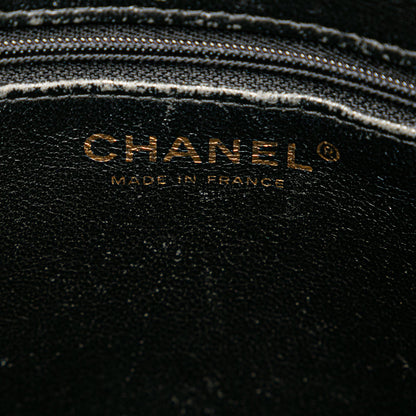 Top Quality Chanel Caviar Medallion Tote (SHG-lt8XBk)
