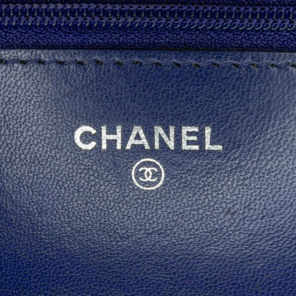 Top Quality Chanel Classic Lambskin Wallet On Chain (SHG-dIcadh)