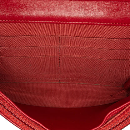 Top Quality Chanel Classic Lambskin Wallet on Chain (SHG-K44mDi)