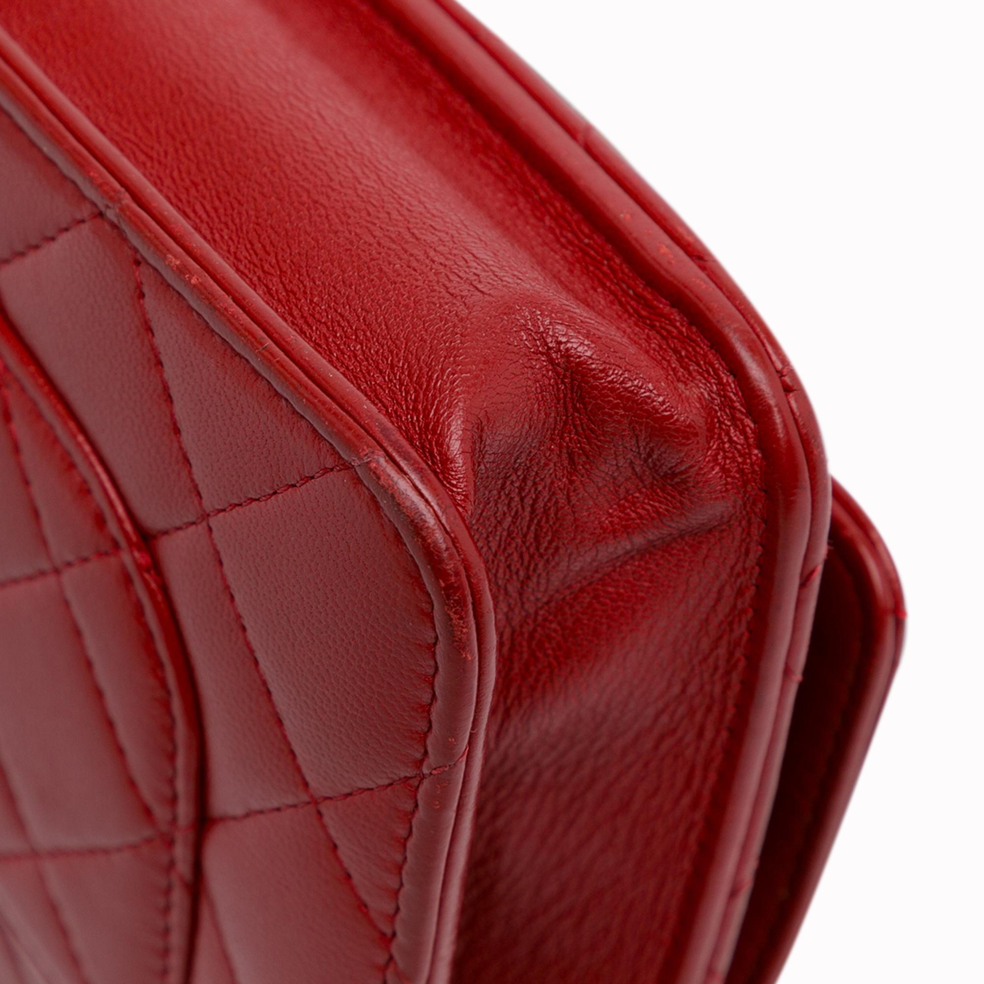 Top Quality Chanel Classic Lambskin Wallet on Chain (SHG-1JtIAe)