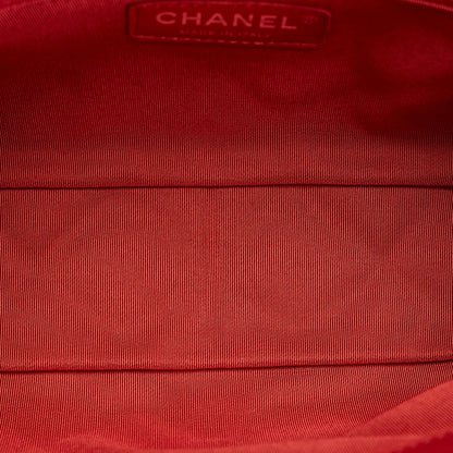 Top Quality Chanel Crumpled Chain All Over Flap (SHG-NURjgY)
