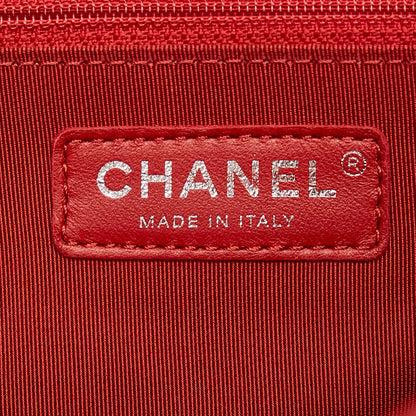 Top Quality Chanel Crumpled Chain All Over Flap (SHG-NURjgY)