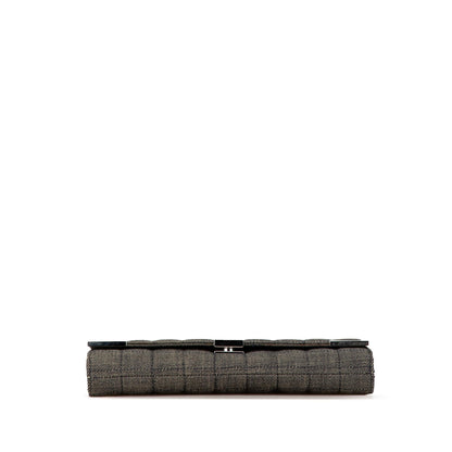 Top Quality Chanel Denim Choco Bar Chain Flap (SHG-rRGtBB)