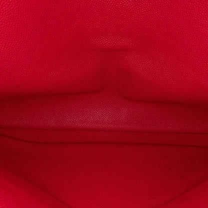 Top Quality Chanel Jumbo Classic Caviar Double Flap (SHG-oyJkrl)
