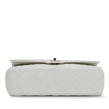 Top Quality Chanel Jumbo Classic Caviar Double Flap (SHG-2x97Of)