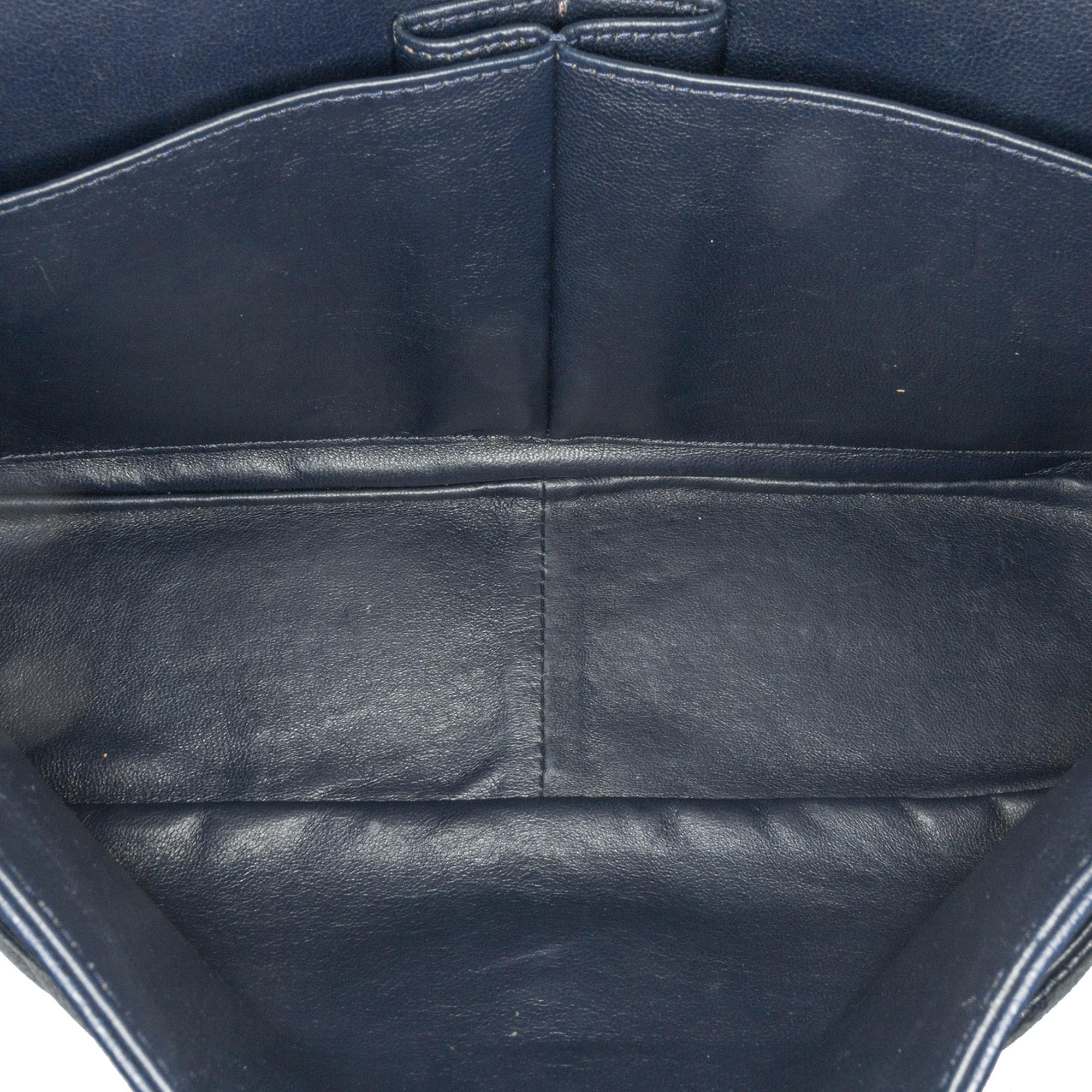 Top Quality Chanel Jumbo Classic Caviar Double Flap (SHG-YlamFf)