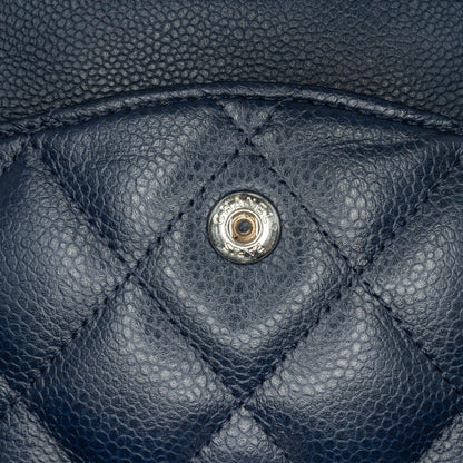 Top Quality Chanel Jumbo Classic Caviar Double Flap (SHG-YlamFf)