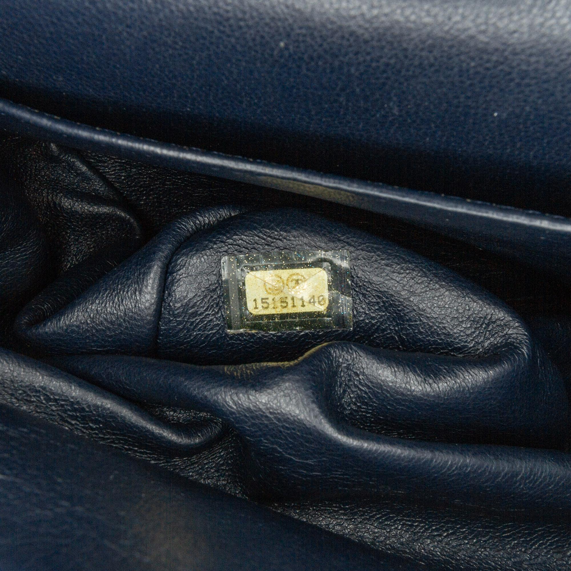 Top Quality Chanel Jumbo Classic Caviar Double Flap (SHG-YlamFf)