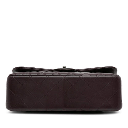 Top Quality Chanel Jumbo Classic Lambskin Double Flap (SHG-rIFMOP)