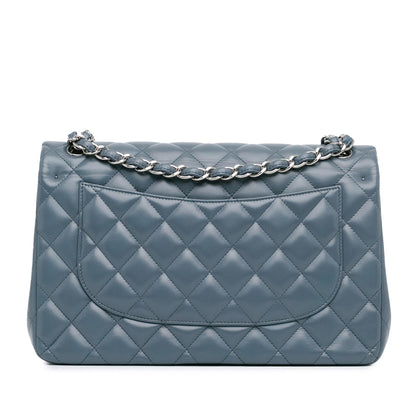Top Quality Chanel Jumbo Classic Lambskin Double Flap (SHG-dVtCT7)