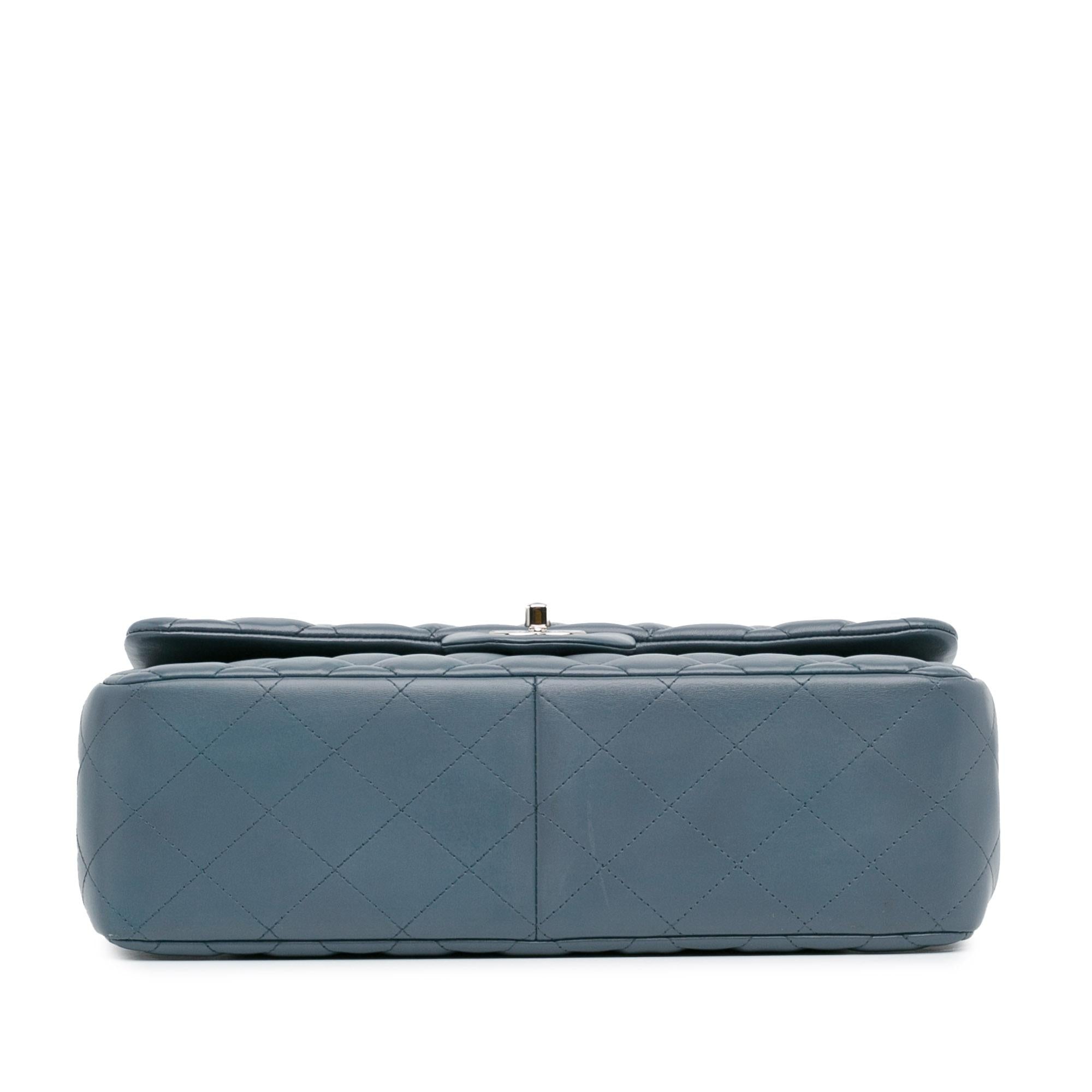 Top Quality Chanel Jumbo Classic Lambskin Double Flap (SHG-dVtCT7)