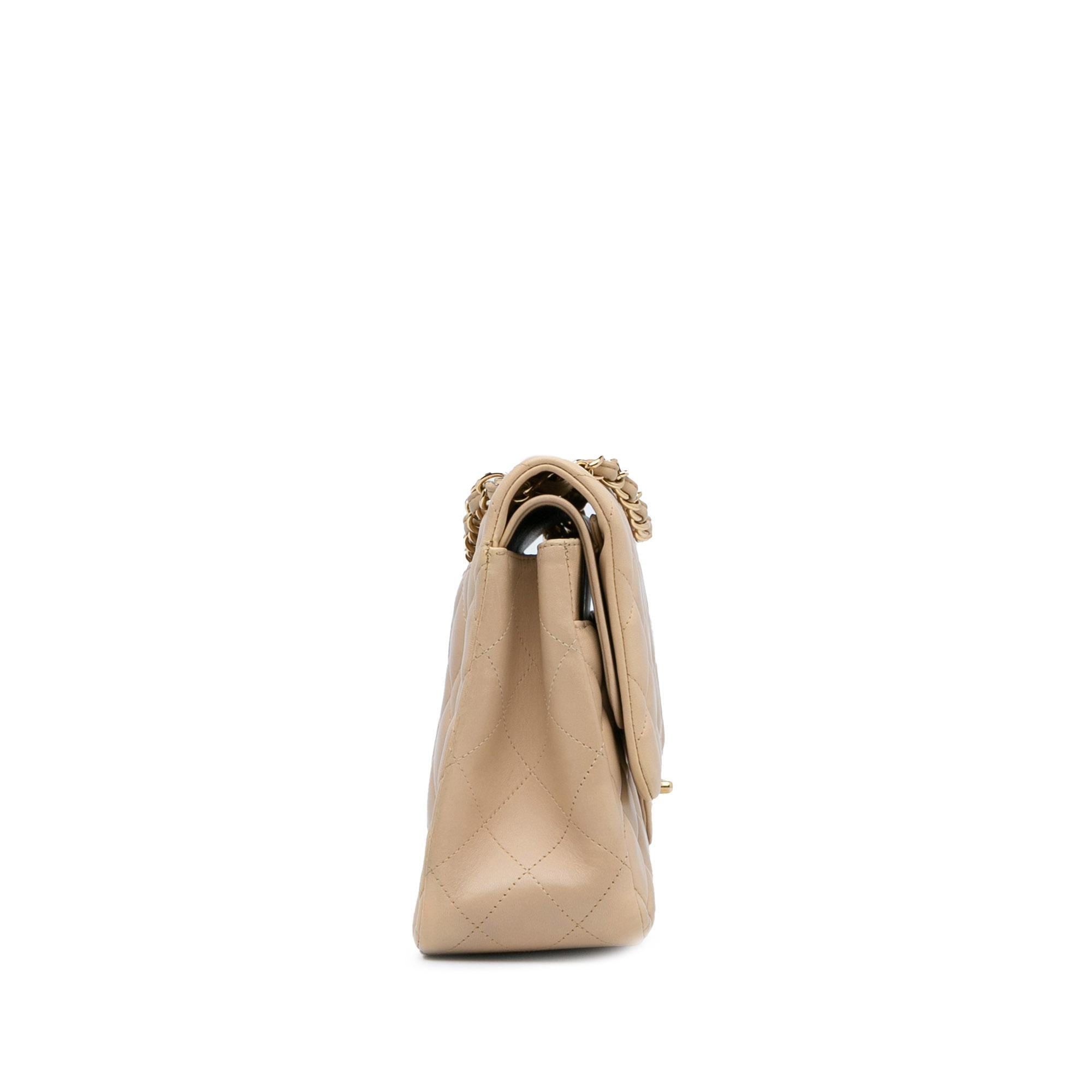 Top Quality Chanel Jumbo Classic Lambskin Double Flap (SHG-w2q3Kp)