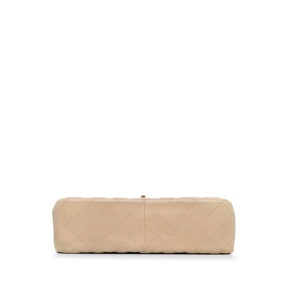 Top Quality Chanel Jumbo Classic Lambskin Double Flap (SHG-w2q3Kp)