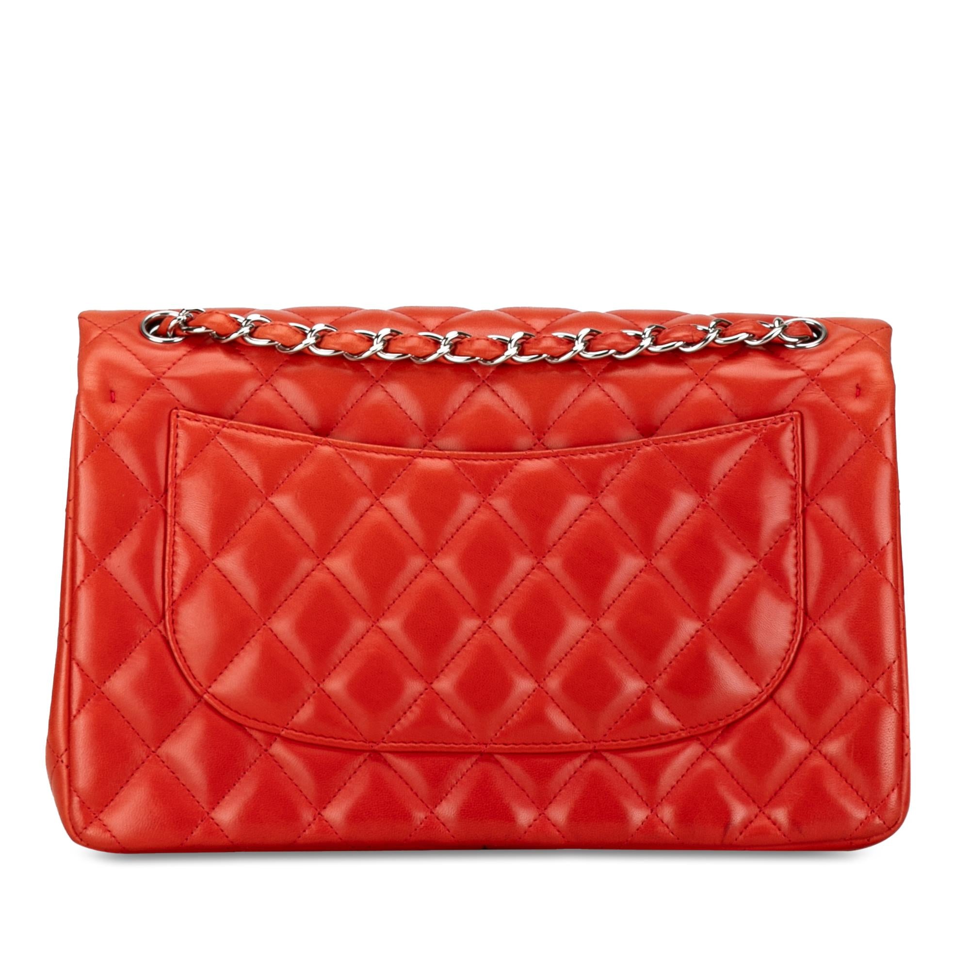 Top Quality Chanel Jumbo Classic Lambskin Double Flap (SHG-vjfSJ9)