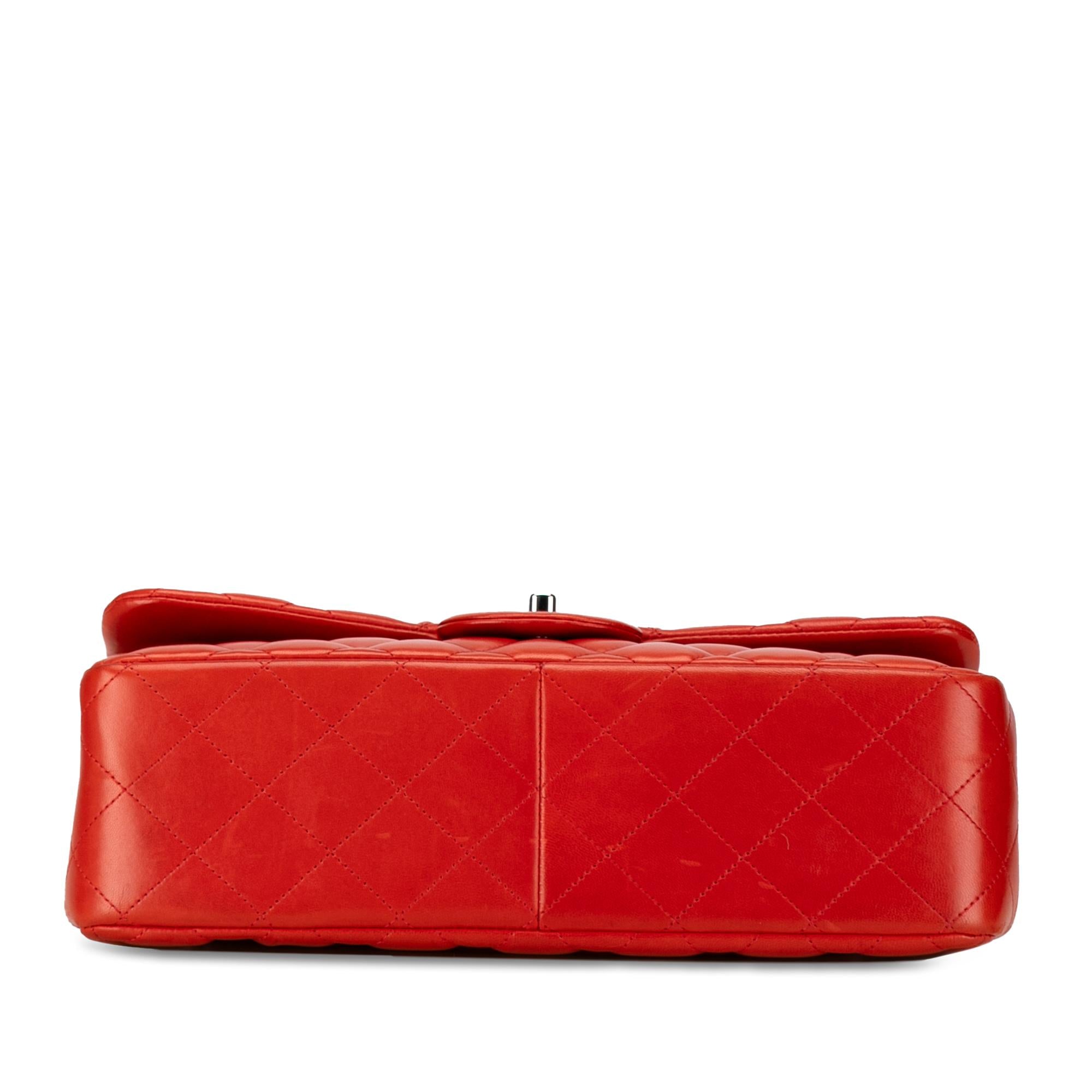 Top Quality Chanel Jumbo Classic Lambskin Double Flap (SHG-vjfSJ9)
