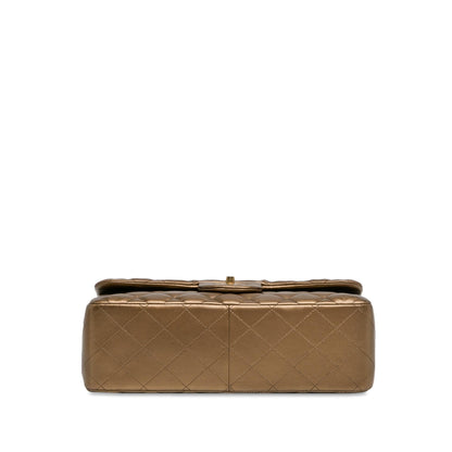 Top Quality Chanel Jumbo Classic Lambskin Double Flap (SHG-hZQv8E)