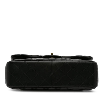 Top Quality Chanel Jumbo Classic Lambskin Double Flap (SHG-0LaKgj)