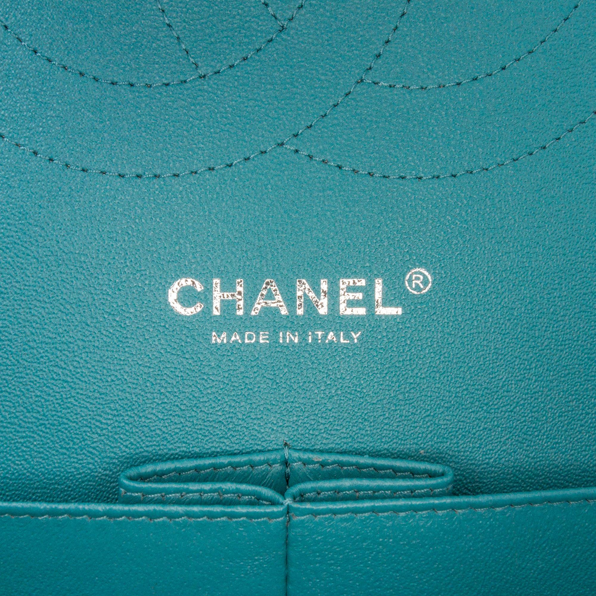 Top Quality Chanel Jumbo Classic Lambskin Double Flap (SHG-KFFXAD)