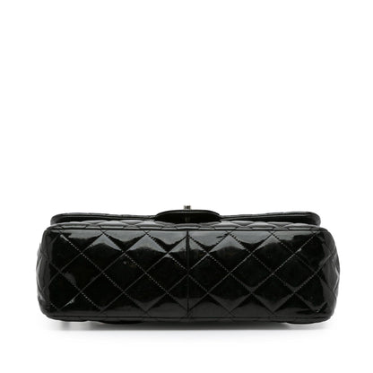 Top Quality Chanel Jumbo Classic Patent Double Flap (SHG-67ErRs)