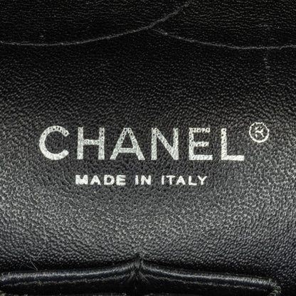 Top Quality Chanel Jumbo Classic Patent Double Flap (SHG-67ErRs)