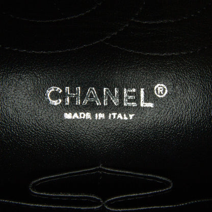 Top Quality Chanel Jumbo Classic Patent Double Flap (SHG-gJqseL)