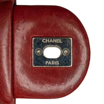 Top Quality Chanel Jumbo Embossed Calfskin Lucky Symbols Flap (SHG-4r6aGP)