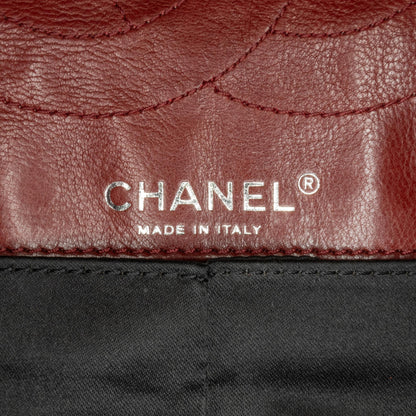 Top Quality Chanel Jumbo Embossed Calfskin Lucky Symbols Flap (SHG-4r6aGP)