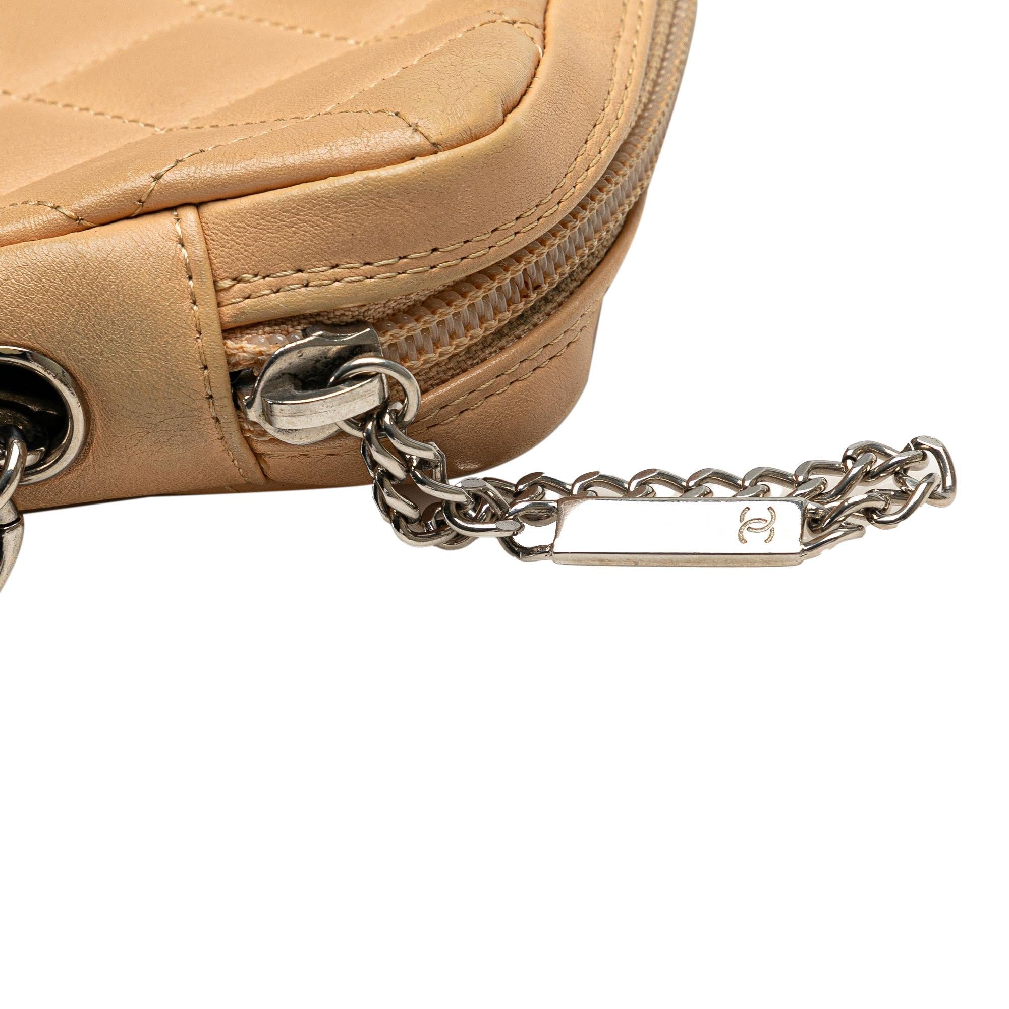 Top Quality Chanel Lambskin Cambon Ligne Crossbody (SHG-JvF3bd)