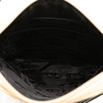 Top Quality Chanel Lambskin Cambon Ligne Crossbody (SHG-JvF3bd)