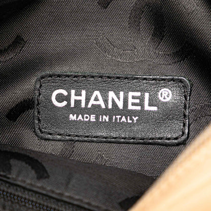 Top Quality Chanel Lambskin Cambon Ligne Crossbody (SHG-JvF3bd)
